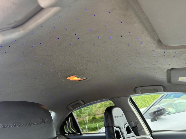  Mitsubishi Lancer 2.0T EVO X GSR FQ-360 4WD Euro 4 4dr Petrol Manual