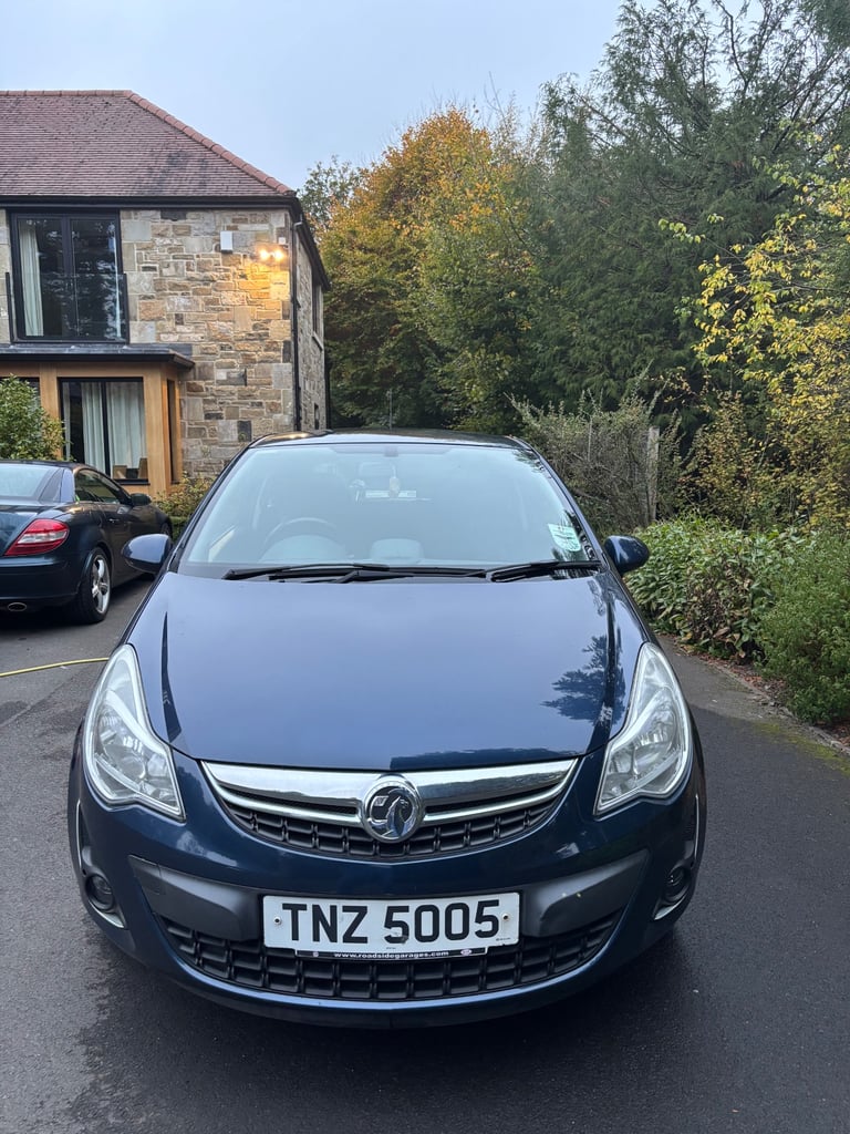 image for Vauxhall, CORSA, Hatchback, 2013, Manual, 1229 (cc), 3 doors