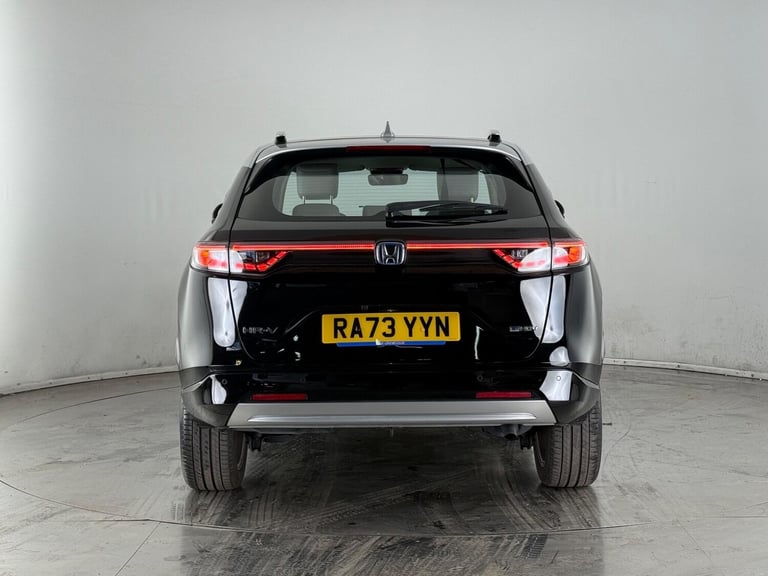 2024 Honda HR-V 1.5 h i-MMD Advance Style CVT Euro 6 (s/s) 5dr HATCHBACK Petrol/Electric Hybrid A...