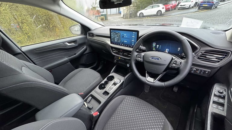 2024 Ford Kuga 2.5 PHEV Titanium 5dr CVT SUV Plug-In Hy Automatic