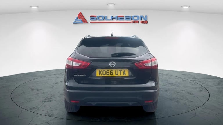 2017 Nissan Qashqai 1.5 dCi Tekna 2WD Euro 6 (s/s) 5dr Diesel