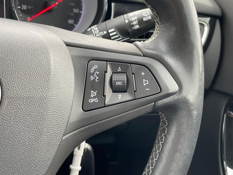 2021 Vauxhall Astra 1.2 Turbo Griffin Edition Euro 6 (s/s) 5dr HATCHBACK Petrol Manual