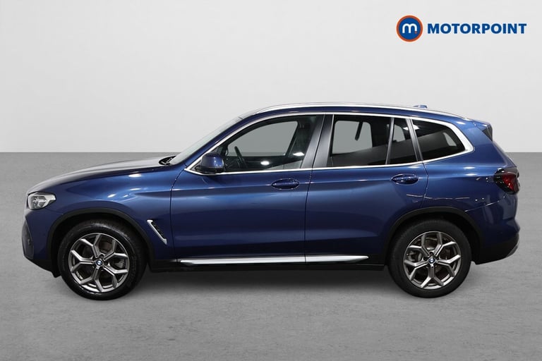 2022 BMW X3 xDrive20d MHT xLine 5dr Step Auto SUV Diesel Automatic