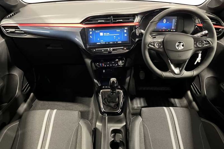 2025 Vauxhall Corsa 1.2 Turbo Yes Hatchback 5dr Petrol Manual Euro 6 (s/s) (100 ps) Hatchback Pet...