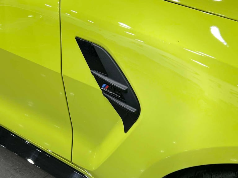 2023 BMW 4 Series 3.0 M4 Competition Edition Auto 2dr Coupe Petrol Automatic