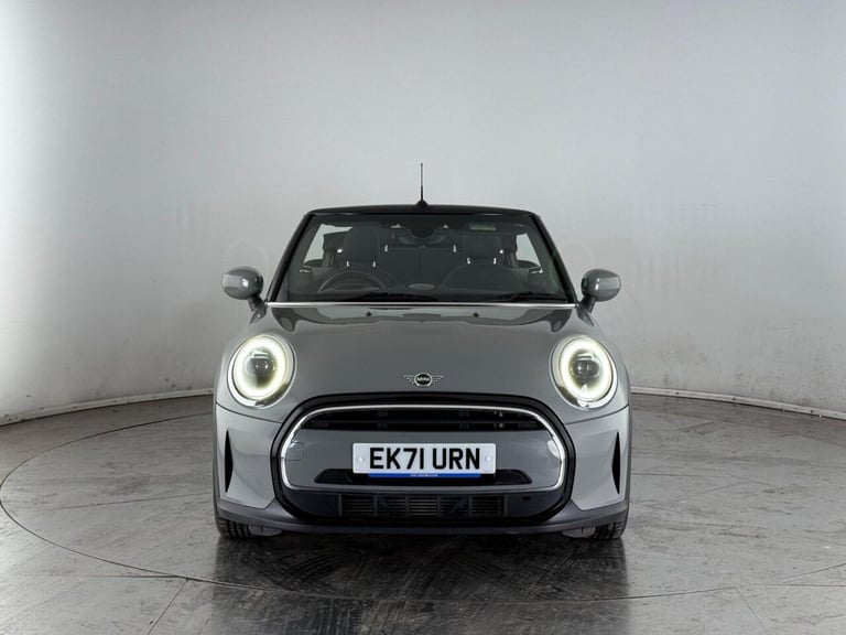 2021 MINI Convertible 1.5 Cooper Classic Euro 6 (s/s) 2dr Convertible Petrol Manual