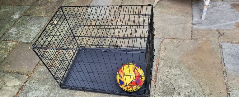 Dog cage