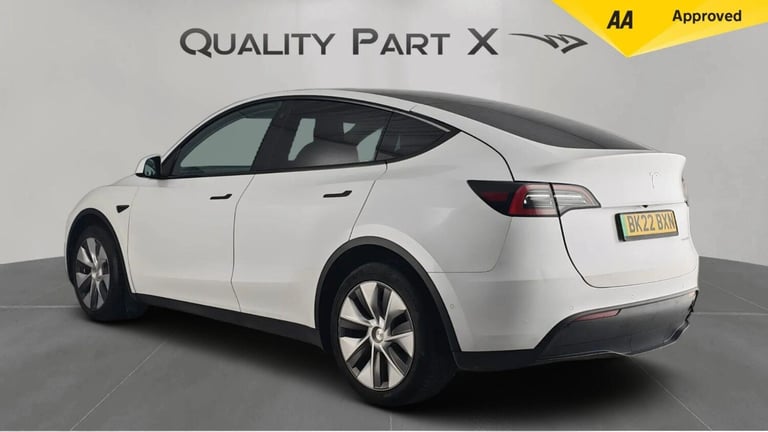 2022 Tesla Model Y (Dual Motor) Long Range Auto 4WDE 5dr MPV Electric Automatic
