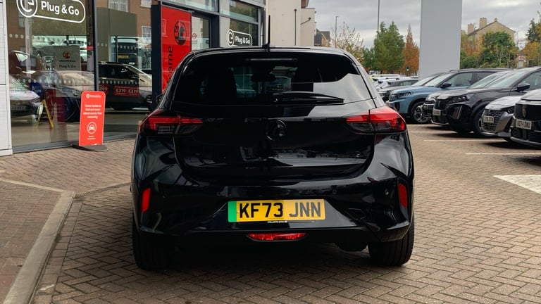 2024 Vauxhall Corsa 50kWh GS Hatchback 5dr Electric Auto (136 ps) Hatchback Electric Automatic
