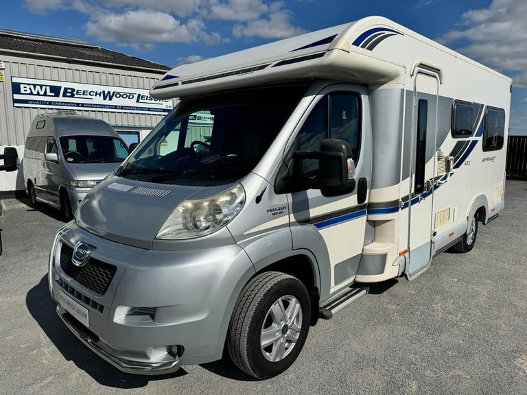 Bailey Approach 625 SE MOTORHOME  - Peugeot Boxer 2.2 HDi 335 Back to ... 2012/J