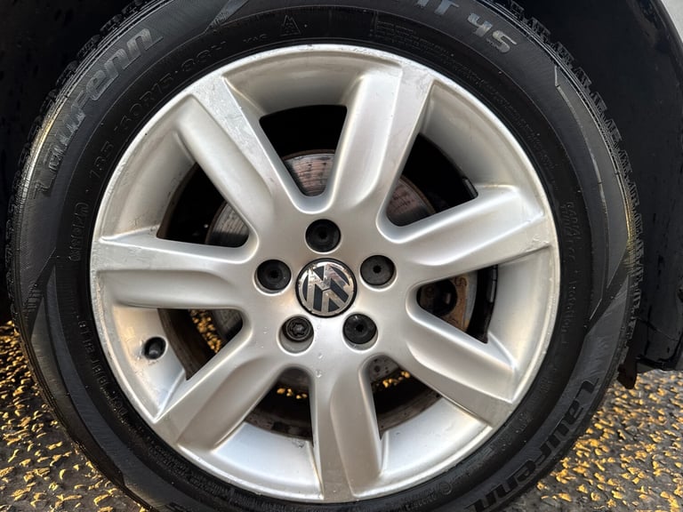 2011 Volkswagen Polo 1.2 60 SE 5dr HATCHBACK Petrol Manual