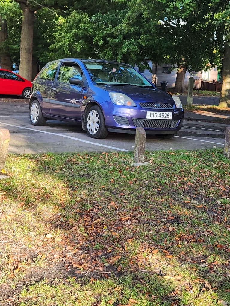  1 owner new mot nov 2026 Ford, FIESTA, Hatchback, 2006, Manual, 1242 (cc), 3 doors