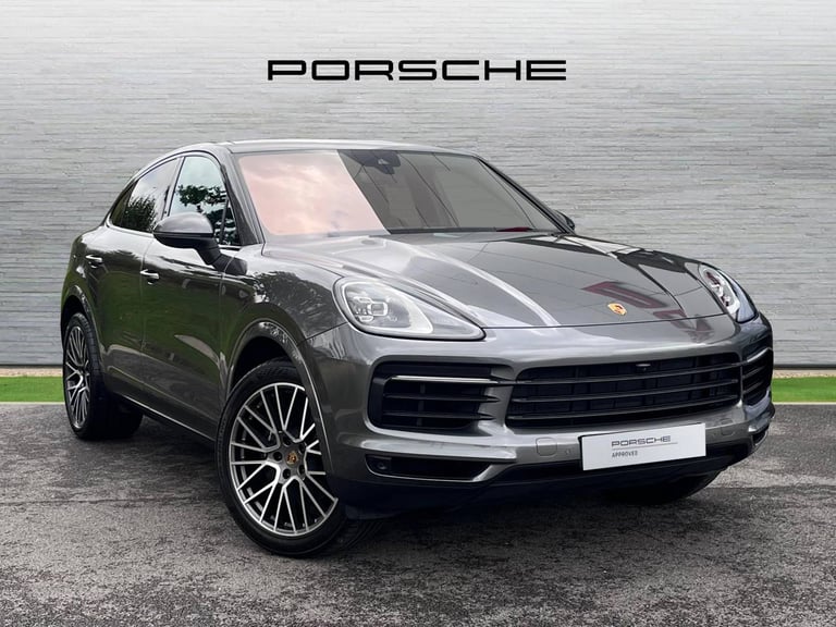 2020 Porsche Cayenne 5dr Tiptronic S COUPE PETROL Automatic