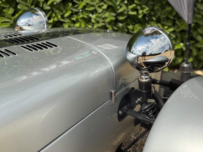 2012 Caterham Seven 2.0 Duratec. CSR Independent Suspension