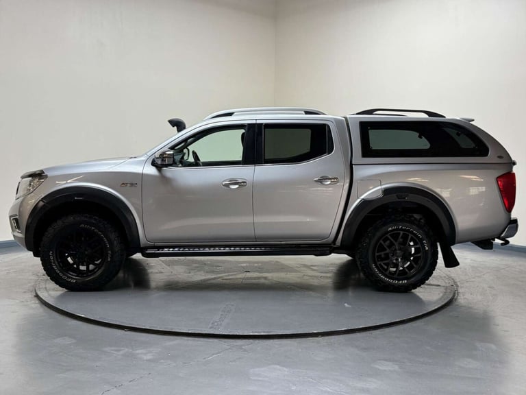 2018 Nissan Navara D/Cab Pick Up Off-Roader AT32 2.3dCi 190 4WD Auto PICK UP DIESEL Automatic
