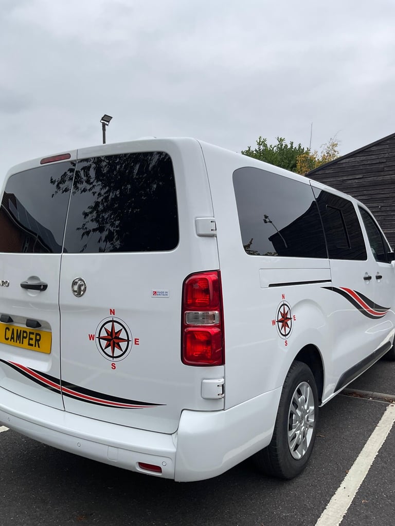 2020 Vauxhall Vivaro 2900 1.5d 100PS Dynamic H1 Van PANEL VAN DIESEL Manual