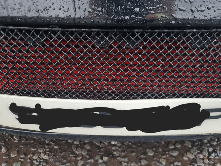 Ford 2.5 turbo st3 complete engine