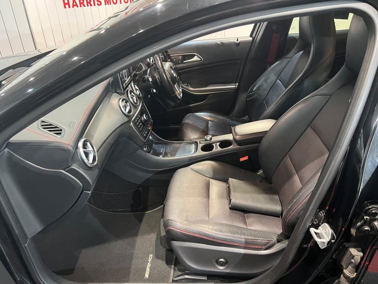 2015 Mercedes-Benz GLA GLA 220 CDI 4Matic AMG Line 5dr Auto [Premium] ESTATE DIESEL Automatic