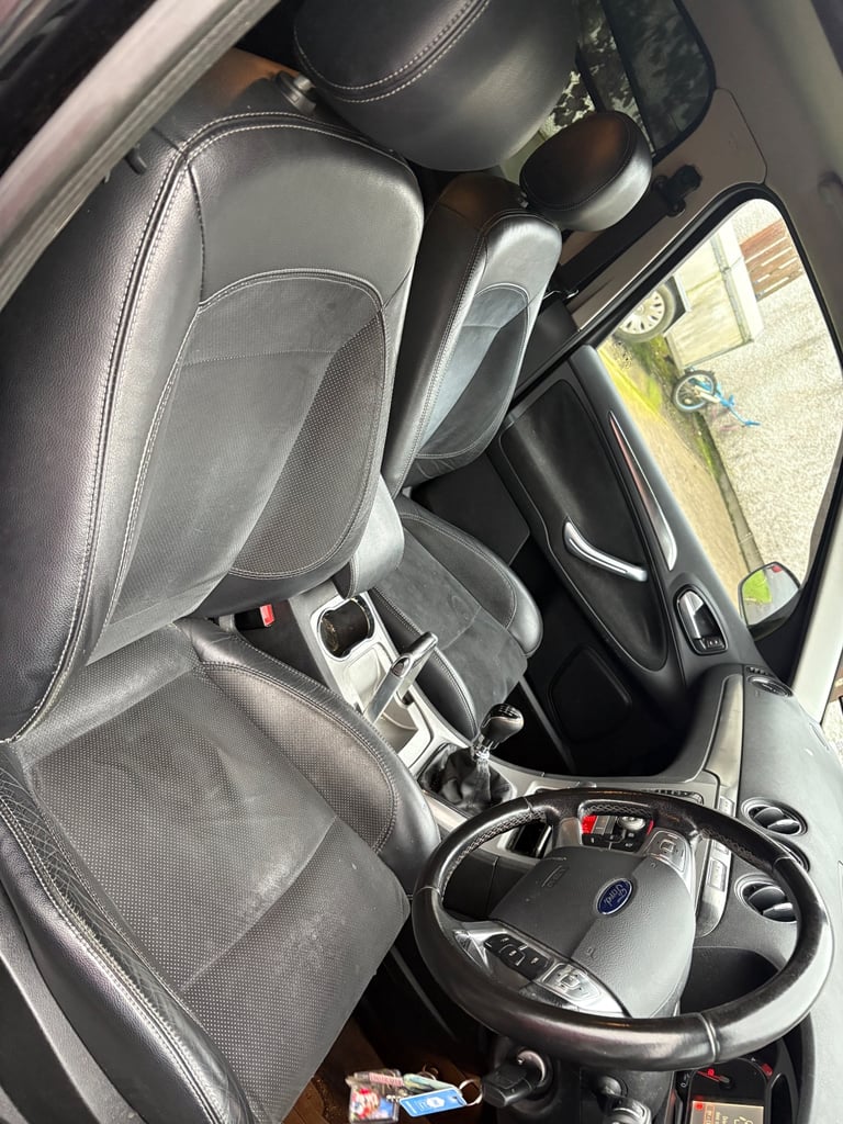 Ford, S-MAX, MPV, 2008, Manual, 1997 (cc), 5 doors