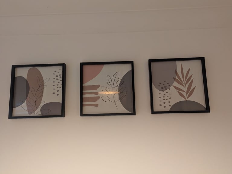 Set of 3 prints 