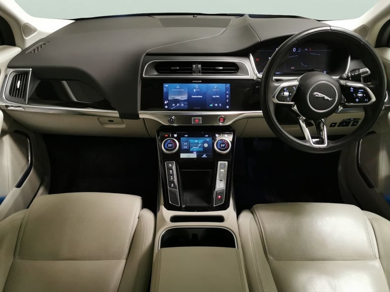 2020 Jaguar I-Pace 400 90kWh HSE SUV 5dr Electric Auto 4WD (400 ps) - CARPLAY - KEYLESS ENTRY  Su...
