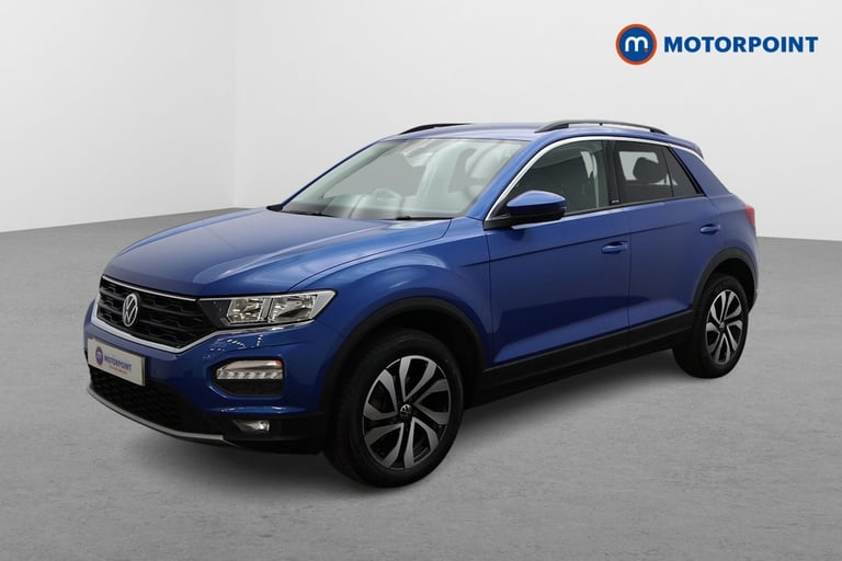 2021 Volkswagen T-Roc 1.5 TSI EVO Active 5dr DSG SUV Petrol Automatic