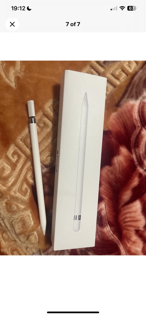 image for Apple pencil 
