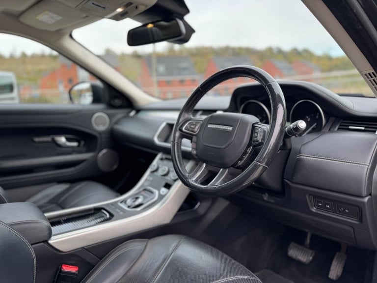 2017 Land Rover Range Rover Evoque 2.0 TD4 Autobiography SUV 5dr Diesel Auto 4WD Euro 6 (s/s) (18...