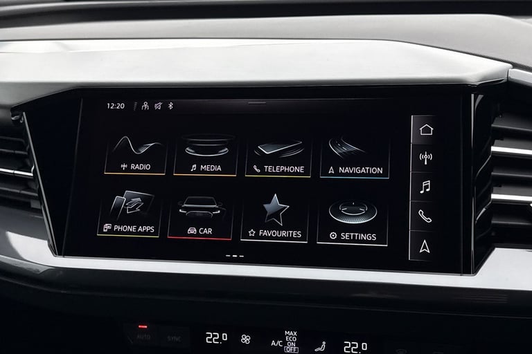 2024 Audi Q4 e-tron Q4 Sportback S line 45 e-tron  210,00 kW SUV ELECTRIC Automatic