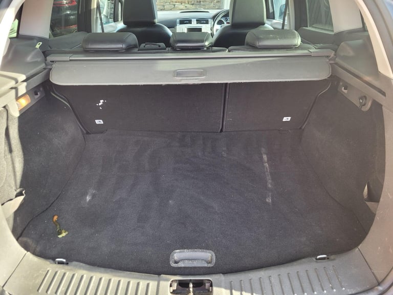 2008 Ford Kuga 2.0 TDCi Titanium 5dr ESTATE DIESEL Manual