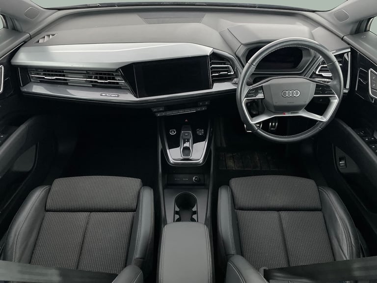 2021 Audi Q4 e-tron 35 S line SUV 5dr Electric Auto 55kWh (170 ps) - LANE DEPARTURE  - SPORTS S S...