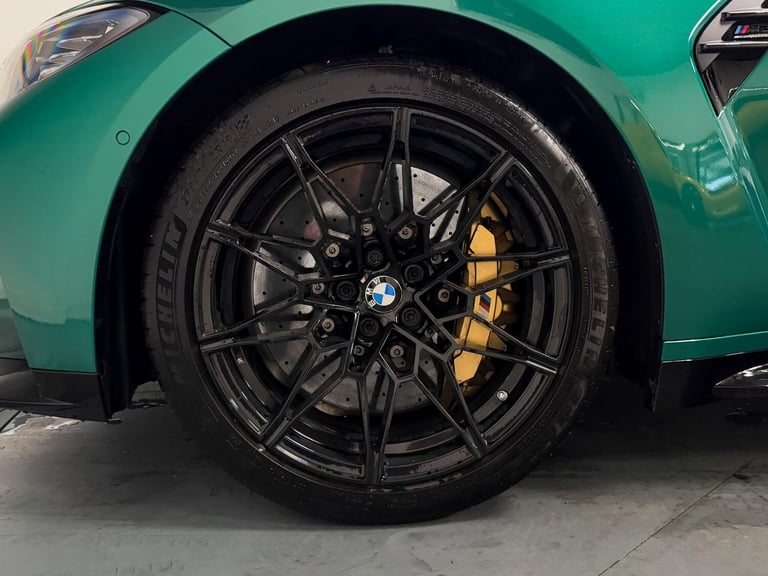 2023 BMW M3 3.0 BiTurbo Competition Saloon 4dr Petrol Steptronic M xDrive Euro 6 (s/s) Petrol Aut...