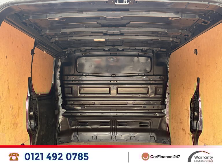 2021 Renault Trafic SL28 ENERGY dCi 145 Business Van PANEL VAN Diesel Manual