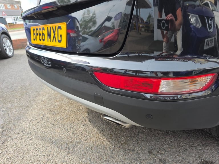 2017 Kia Sportage 2.0 CRDi GT-Line SUV 5dr Diesel Manual AWD Euro 6 (134 bhp) Diesel Manual