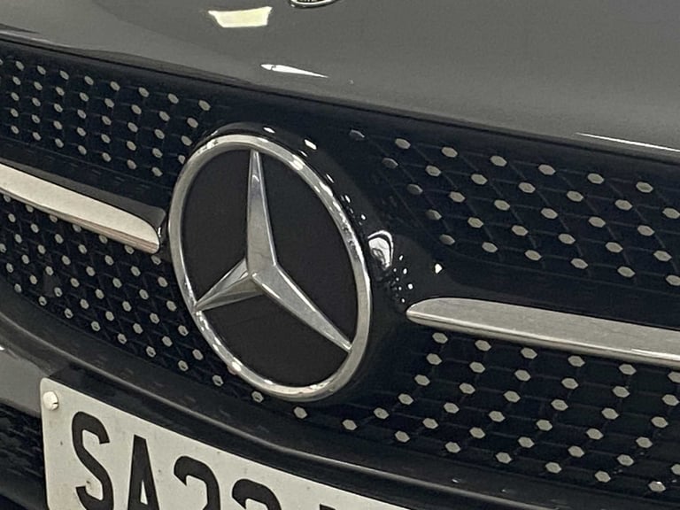 2023 Mercedes-Benz CLA 180 AMG Line Premium + Night Ed 4dr Tip Auto Coupe Petrol Automatic