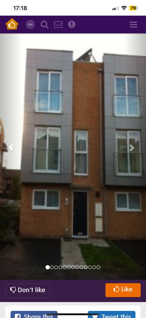 Homeswap - 4 bedroom house in Hounslow 