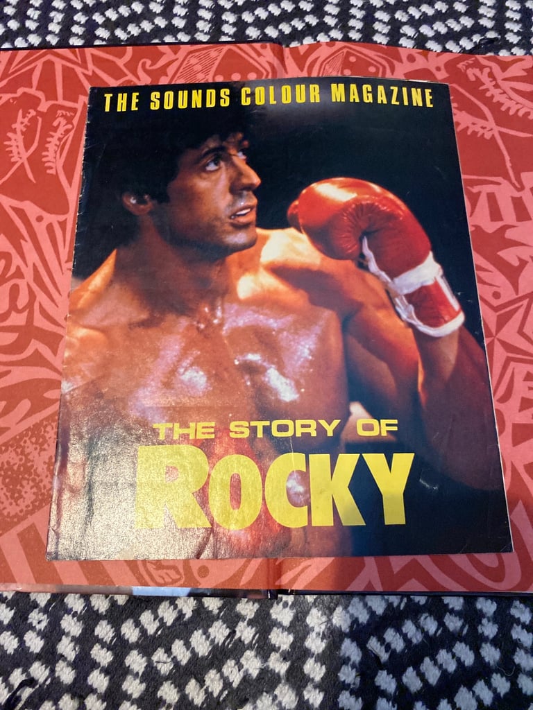 Rocky the ultimate guide 
