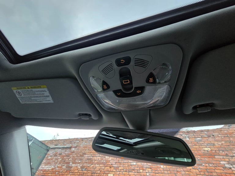 2007 Mercedes-Benz C Class C200 CDI SE 3dr Auto COUPE Diesel Automatic