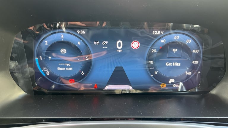 2025 Ford Transit Connect 2.0 EcoBlue 102ps Limited Van PANEL VAN DIESEL Manual