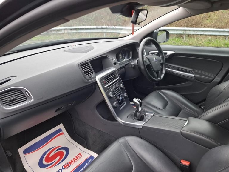 2017 Volvo V60 D4 [190] Business Edition Lux 5dr ESTATE DIESEL Manual