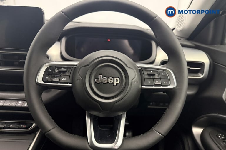 2024 Jeep Avenger 115kW Summit 54kWh 5dr Auto SUV Electric Automatic