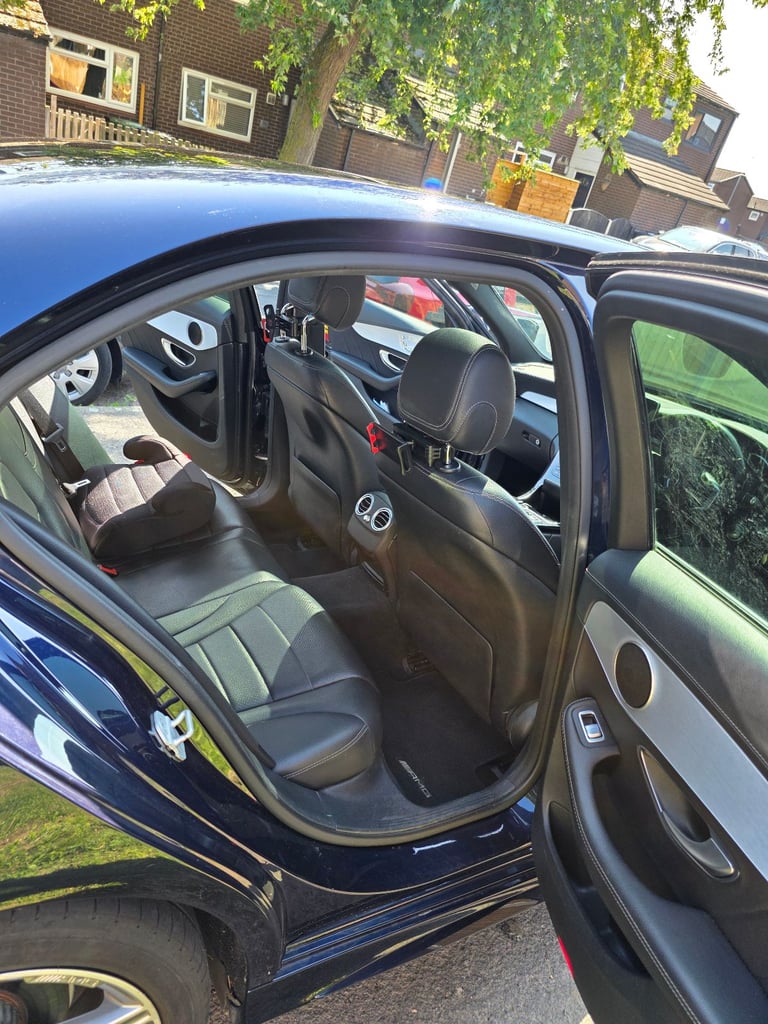 Merceds c220 bluetec