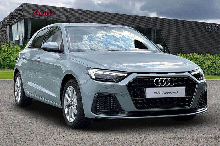 image for 2025 Audi A1 25 TFSI Sport 5dr [Tech Pack] Hatchback Petrol Manual