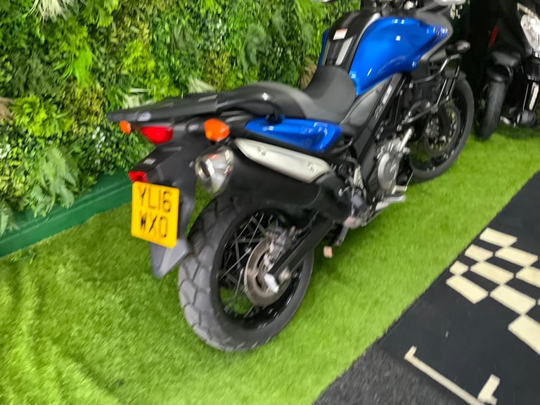 Suzuki DL 650 v storm free delivery 