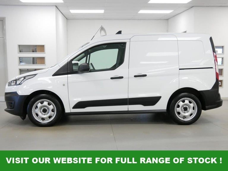 2022 FORD TRANSIT CONNECT 1.5 EBL 100 BHP L1 220 LEADER EDITION ( AIR CON )