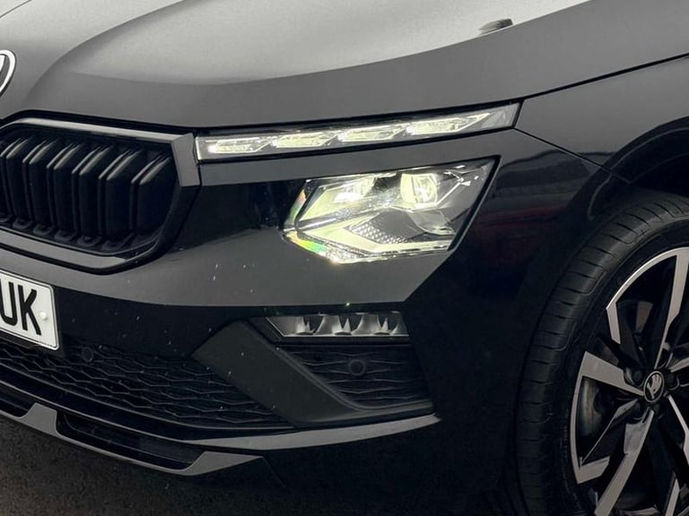2025 Skoda Kamiq 1.5 TSI Monte Carlo Edition 5dr Manual SUV Petrol Manual