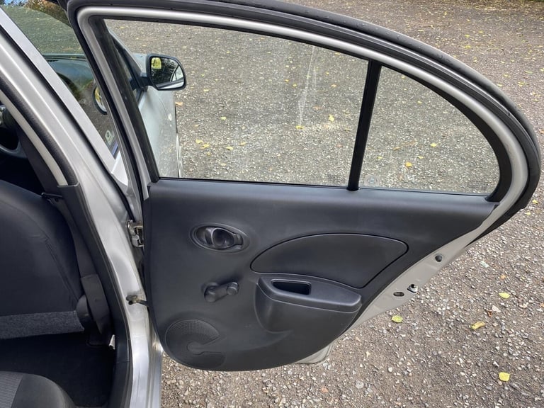 2013 Nissan Micra 1.2 Visia 5dr HATCHBACK PETROL Manual