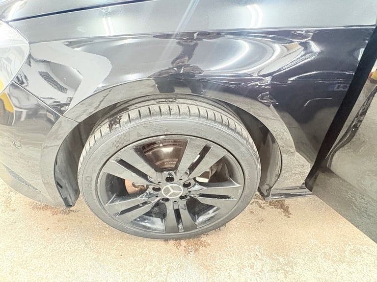 2015 Mercedes-Benz A-Class A200 [2.1] CDI Sport 5dr Auto HATCHBACK Diesel Automatic