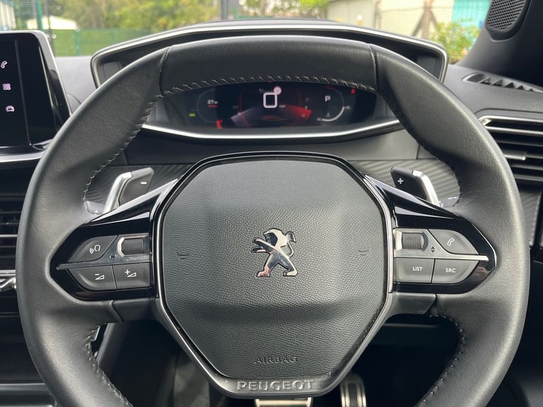  Peugeot 2008 SUV 1.2 Puretech Allure Premium  Plus Suv 5dr Petrol Eat Euro 6