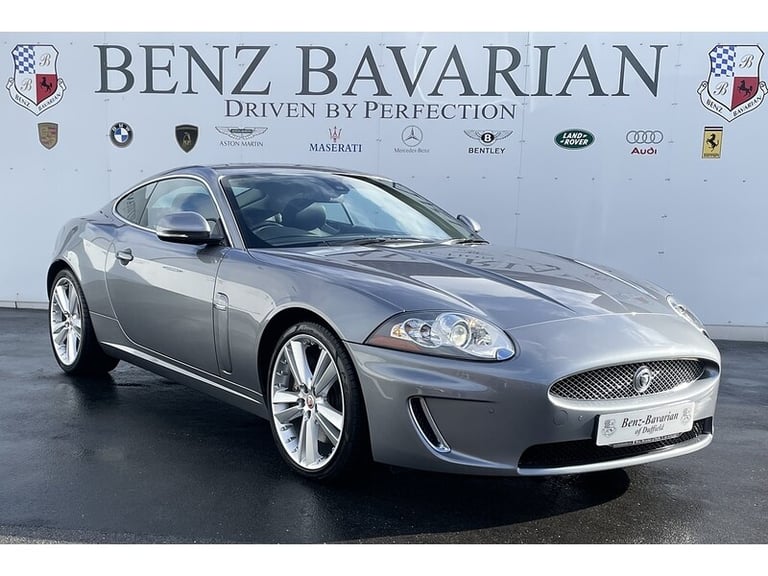 image for  Jaguar XK V8 Portfolio Coupe Petrol Automatic